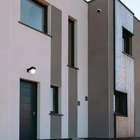 L'orée De La Forêt Casa de Férias Desvres