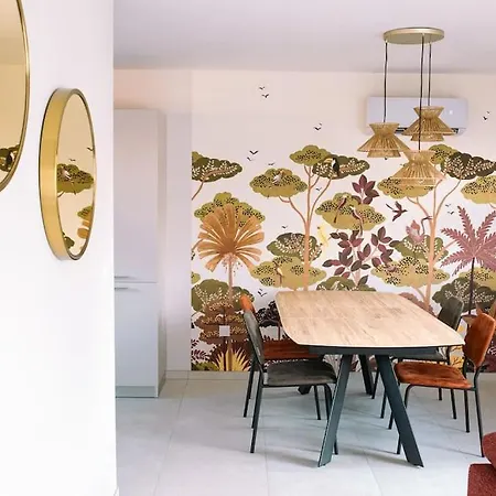 L'orée De La Forêt Desvres