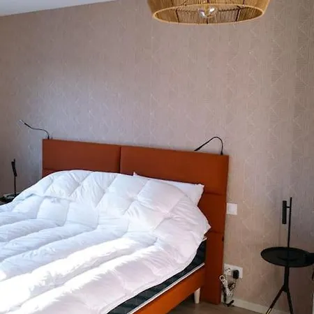 L'oree De La Foret Holiday home Desvres