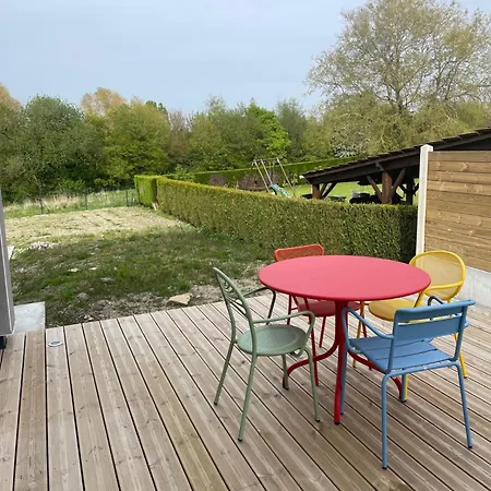 L'oree De La Foret Holiday home