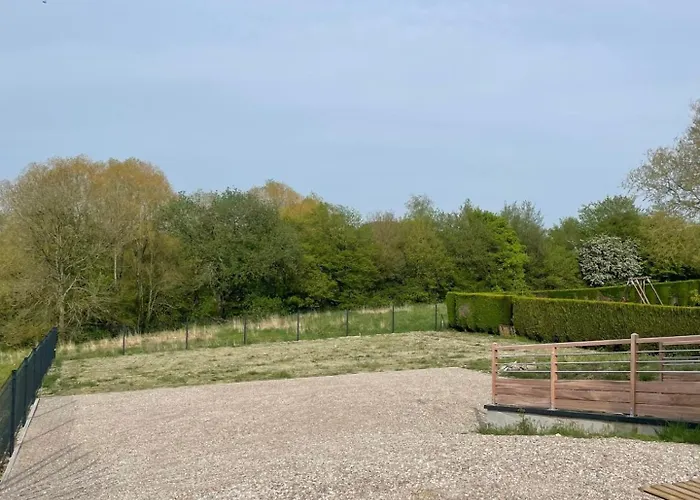 Holiday home L'oree De La Foret Desvres